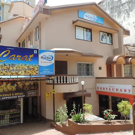 Wave Beach Hotel